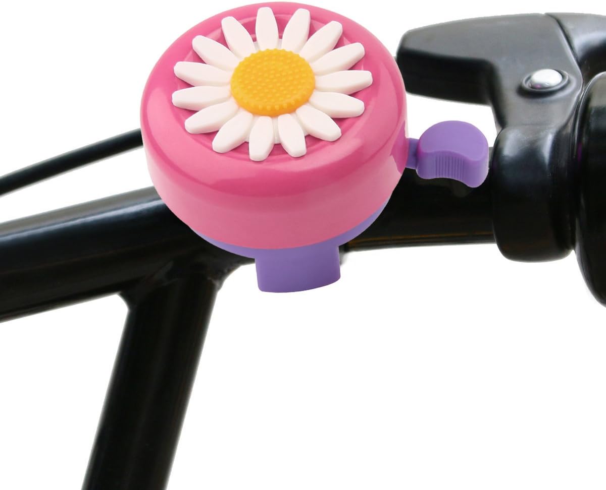 Kid's Bike Bell, Bicycle Bell for Girls, Bike Horn, Toddler Bike Bells