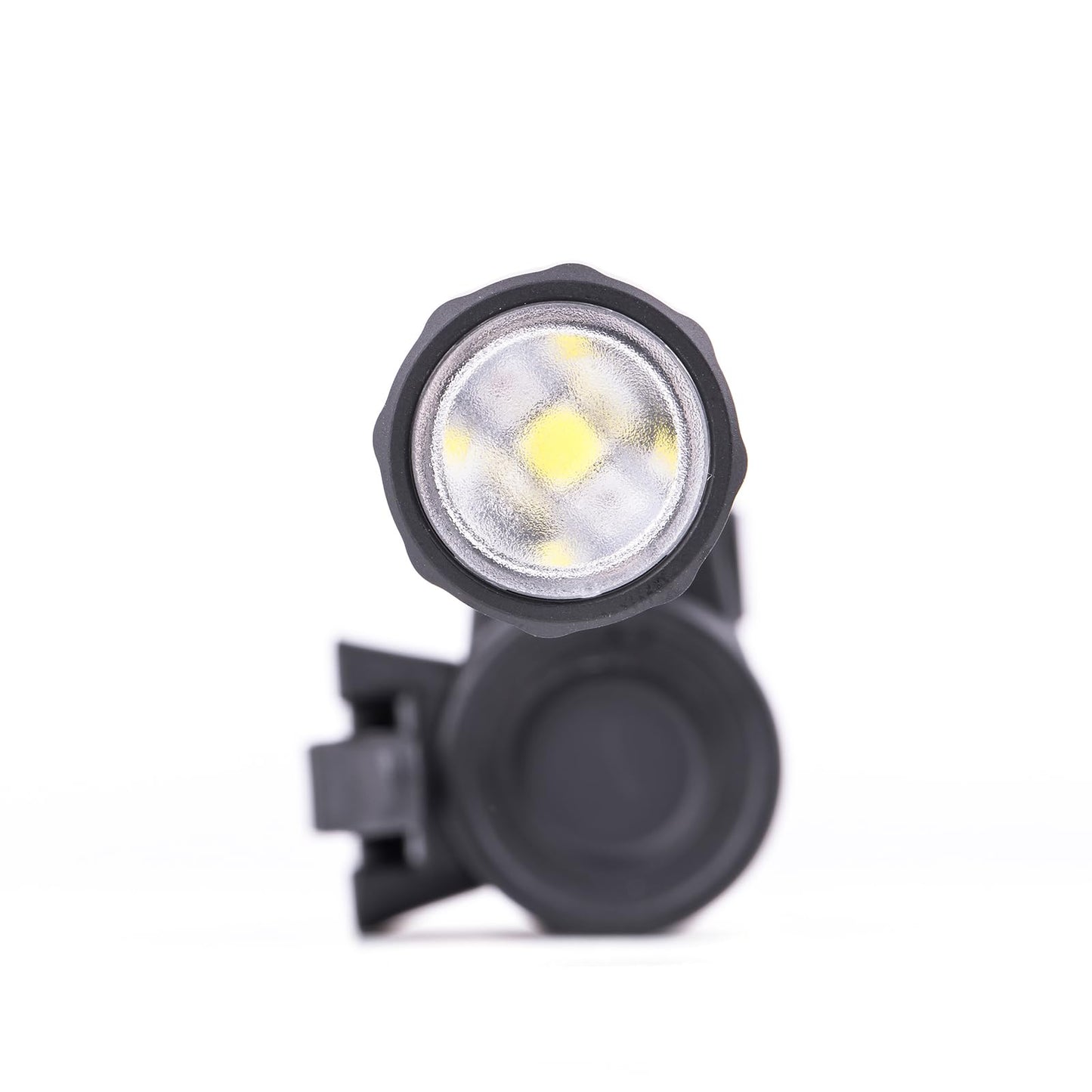 NEXTORCH Rstar Tactical Helmet Light Military with IR Survival Signal Light Helmet Accessories Mount ARC Guide Rails Webbing Clips Magic Stickers Lightweight Helmet Light