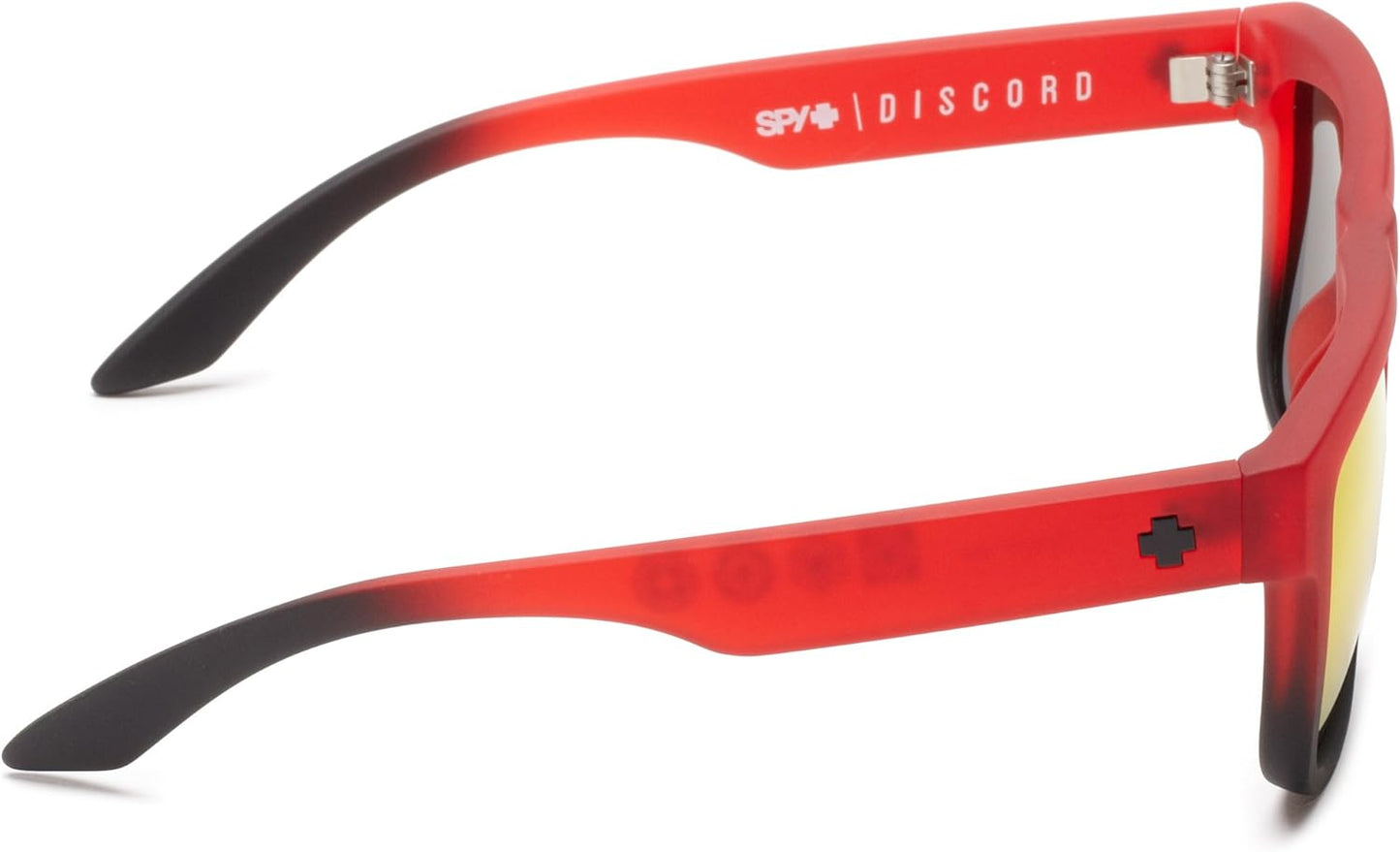 Spy Discord Square Sunglasses