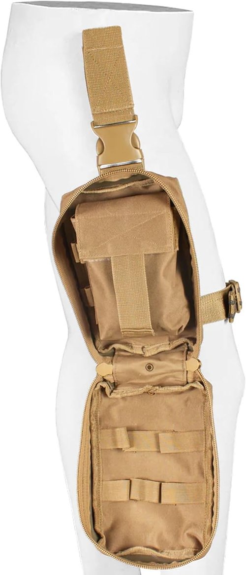 Fox Outdoor Products Drop Leg First Responder System Pouch
