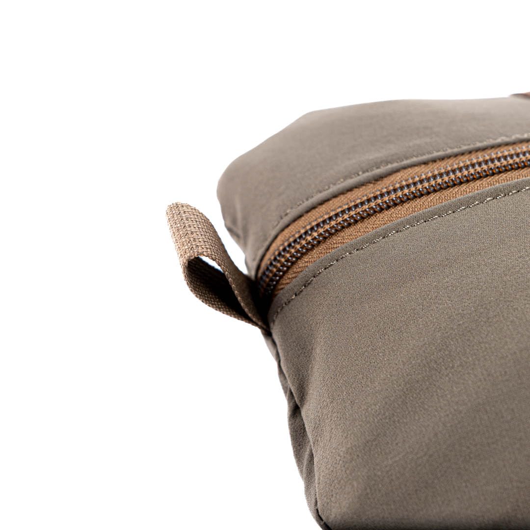 Tethrd Pulley Pouch - Durable Accessory Hunting Bag - Zippered Closure - Ripstop Nylon Construction - Use for Hunting, Hiking, Camping, or Tactical Gear, X-Large