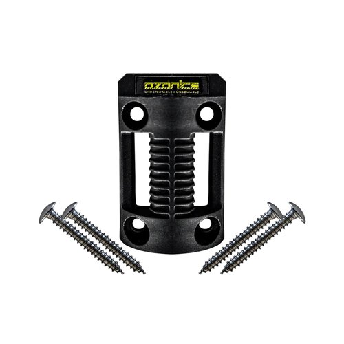 Ozonics Smart Arm Permanent Tree Mount with 4 Phillips Head Screws – Durable and Low-Profile Mount for Secure Attachment to Trees and Blinds, Compatible Smart Arm Mounting System