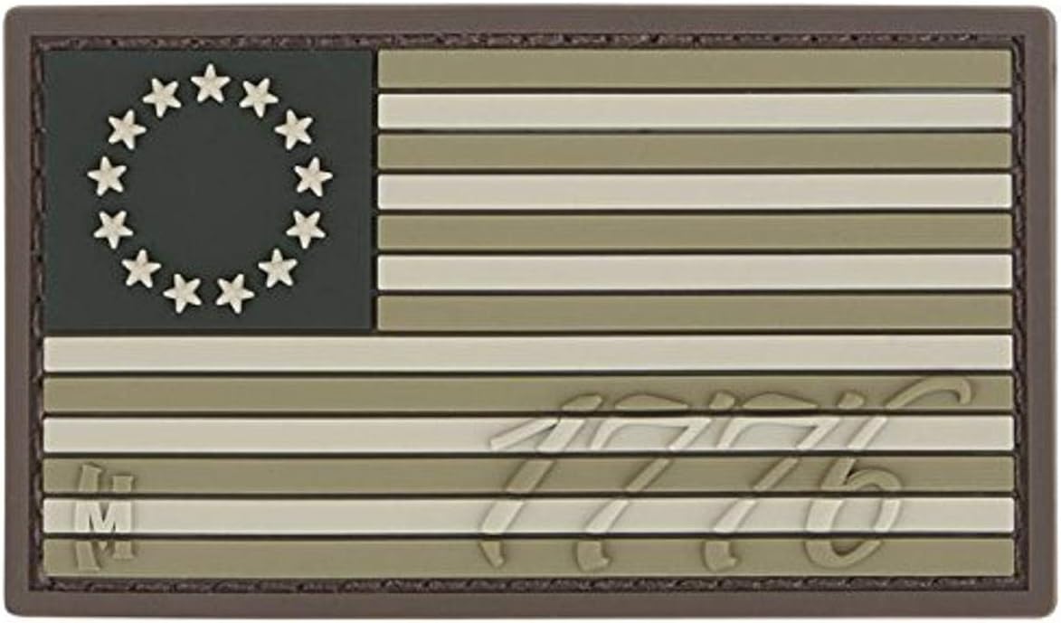 MAXPEDITION 1776 US Flag Patch