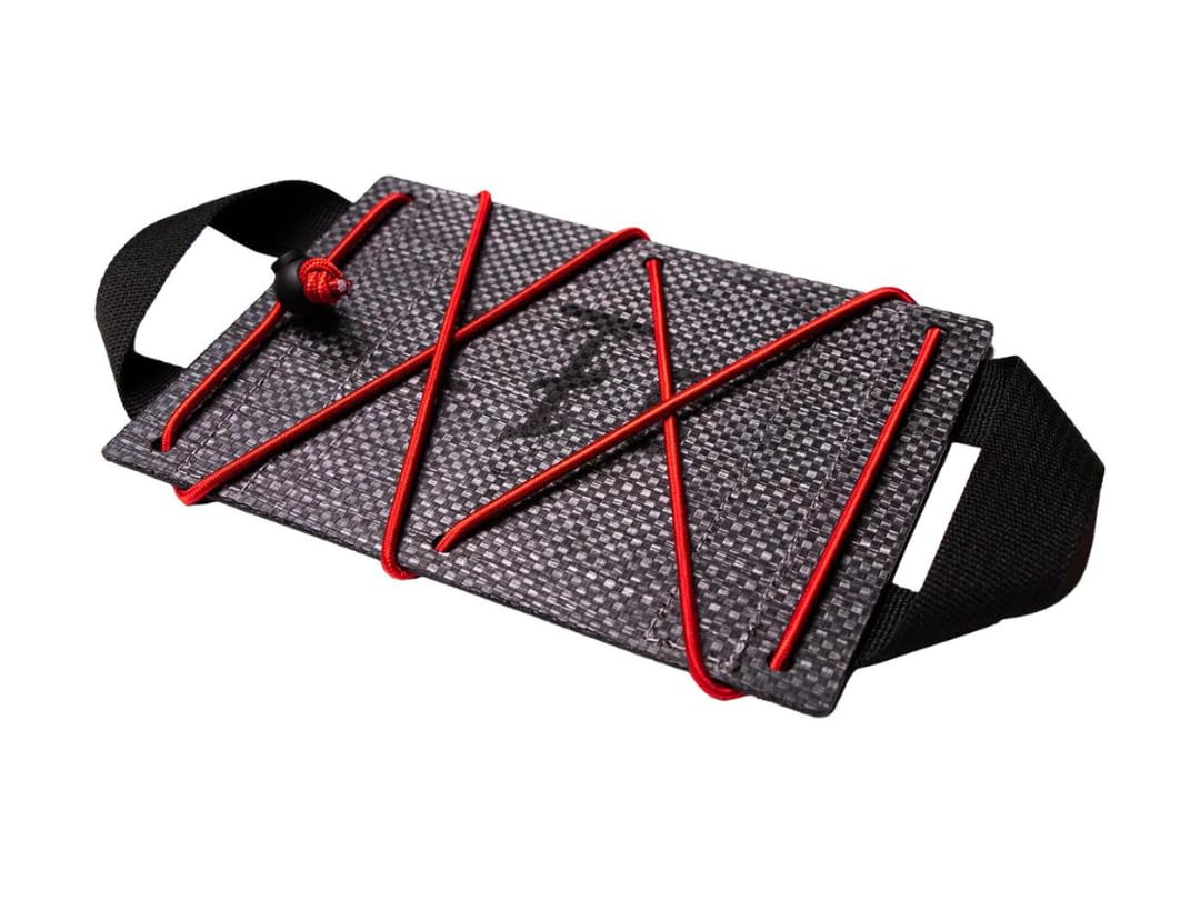 Generic Velocity EDC Oraganization Panel, Carbon Fiber