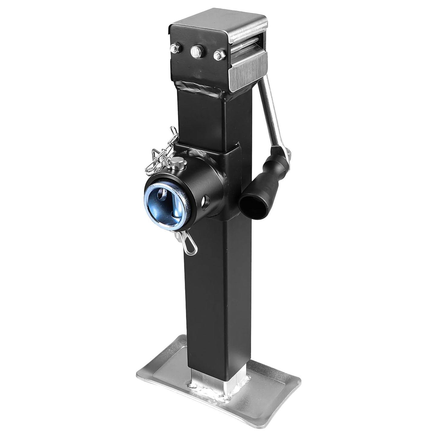 Axiovate 5000 lb Trailer Jack, 10" Drop Leg