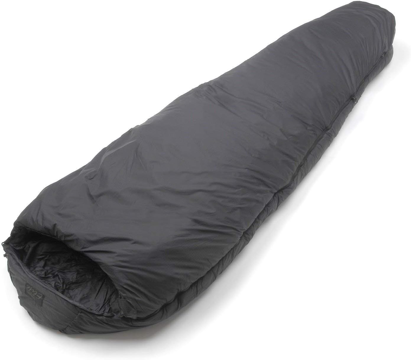 Snugpak Softie Elite 5 WGTE Sleeping Bag – Expandable Side Baffle, –15 °C Comfort, Left or Right Zip