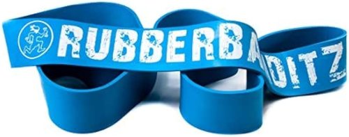 Heavy Duty Pull Up Assist Resistance Bands - Rubberbanditz Loop Bands for Powerlifting & Stretching