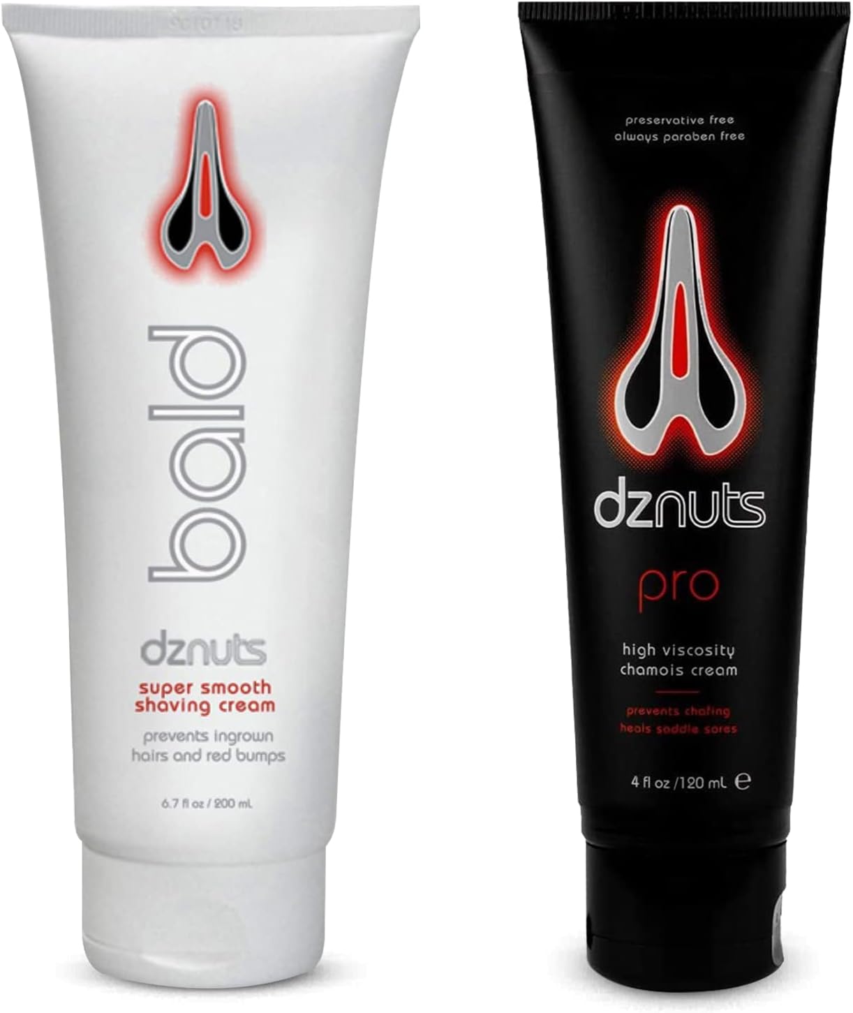 Men's Pro Chamois Cream, Anti -Chafing Cream for Saddle Sores, Chafing, Rubbing, Inner Thighs Friction for Cyclists, Runners, Triathletes