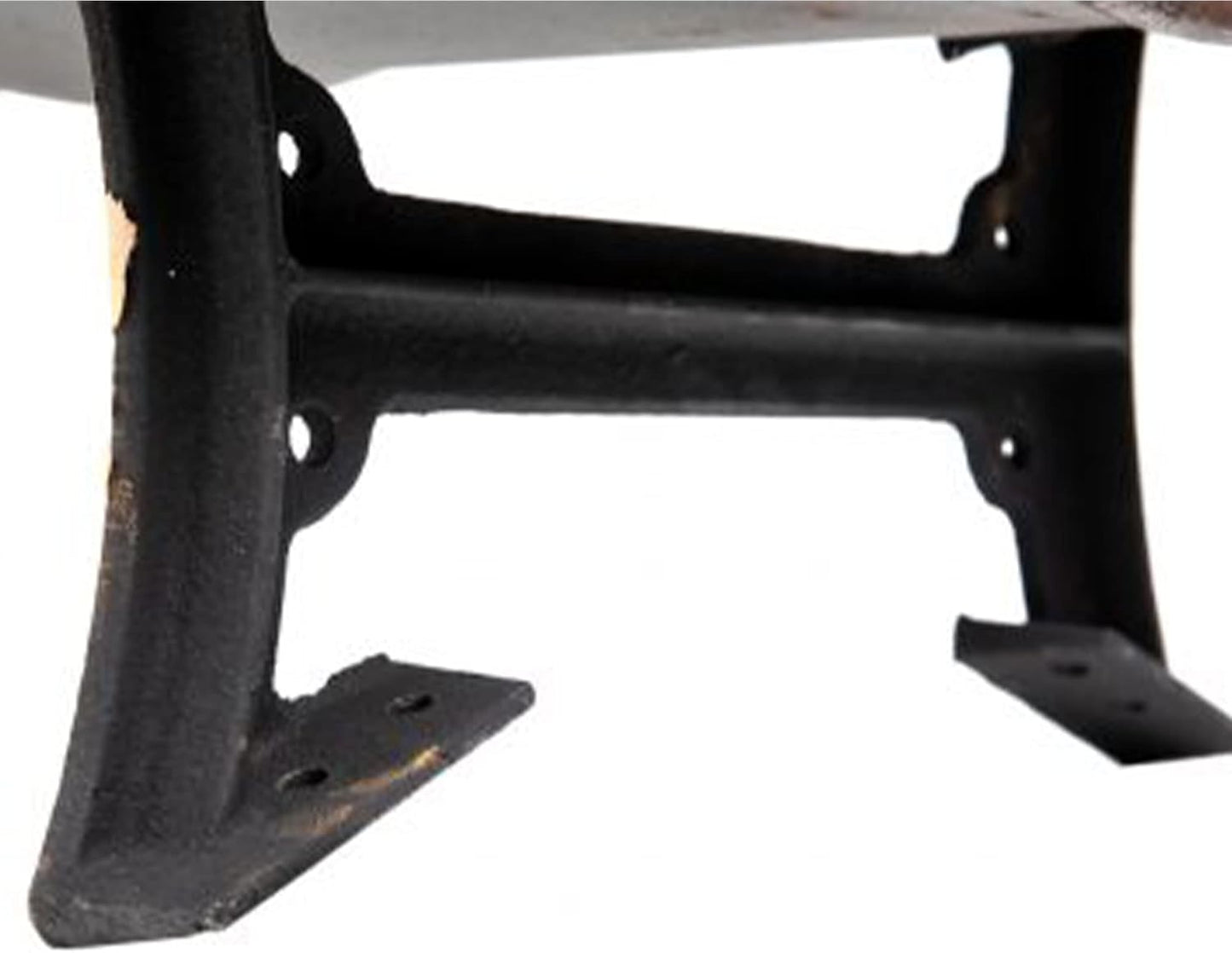 US Stove BKAD500 Cast Iron Double Barrel Camp Stove Adapter Kit