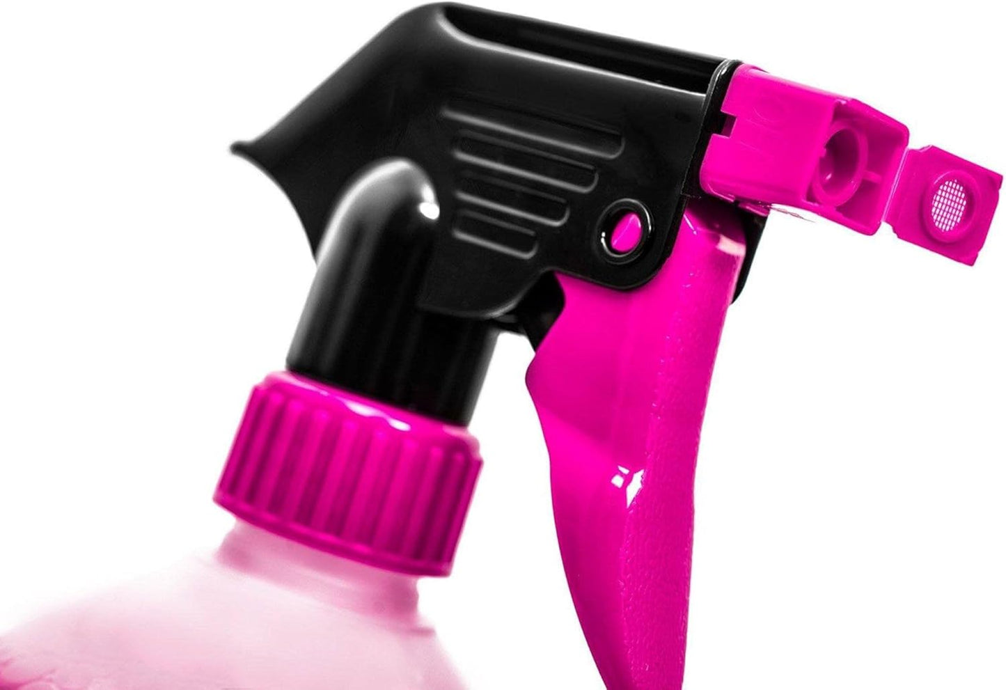 Muc-Off Nano Tech Bike Cleaner 1L | Biodegradable Formula, Safe on Carbon Fibre and All Surfaces | Breaks Down Dirt on a Molecular Level