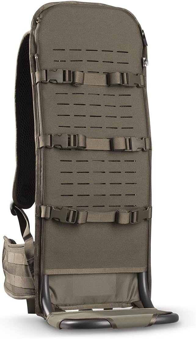 Eberlestock F1 Mainframe - The Most Versatile Pack Ever - Fully Adjustable with Endless Configurations