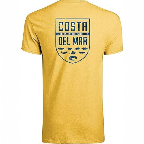 Costa Species Shield Light Blue