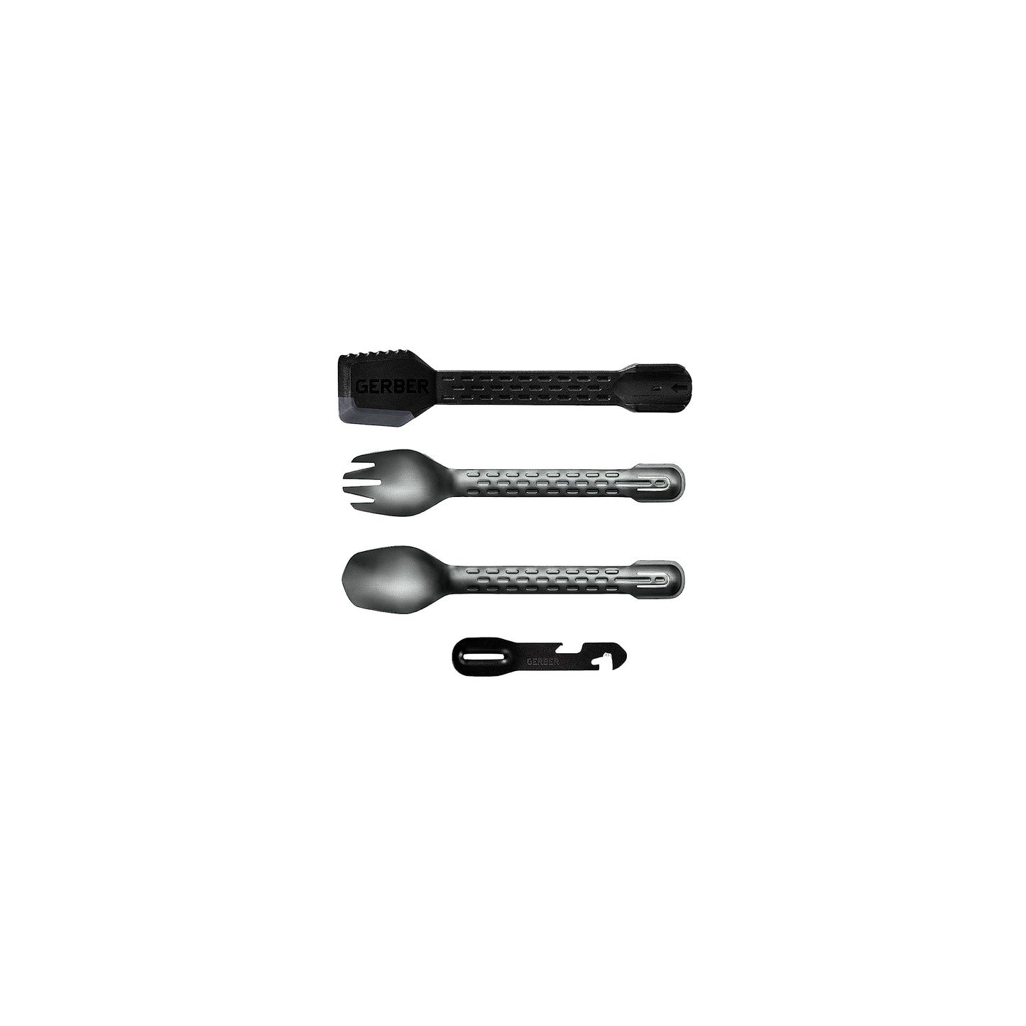 Gerber Gear Around Camp Kit - Includes Tri-Tip Mini Cleaver, Armbar Cork Multi-Tool & ComplEAT Multi-Tong - Premium Camping Equipment