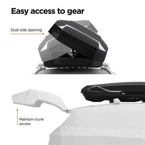 Thule Motion 3 XXL