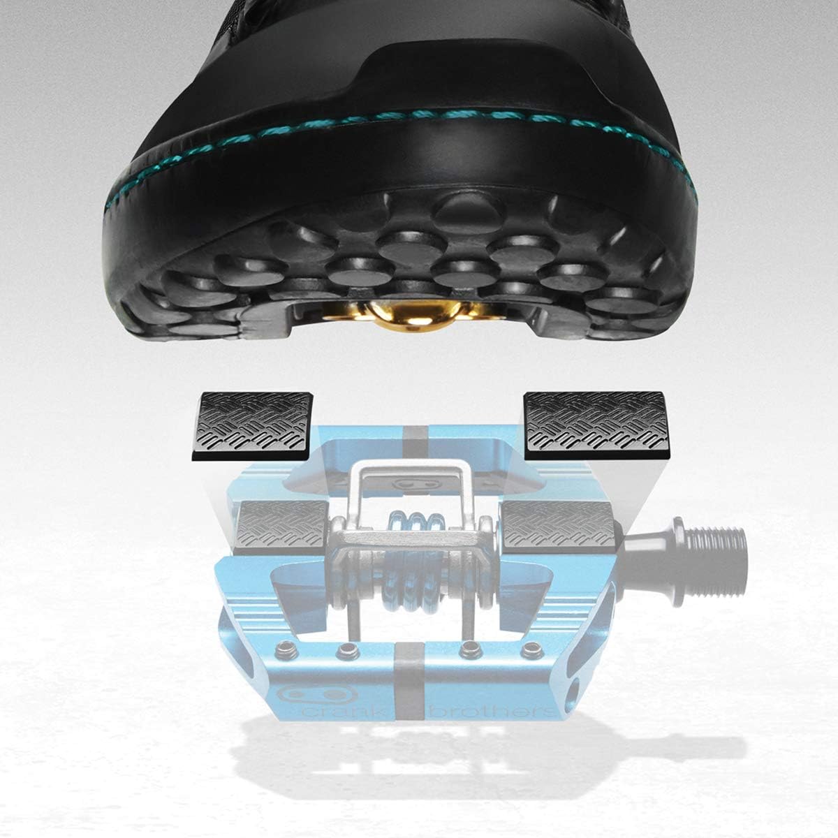 Crankbrothers Mallet MTB Bike Pedal