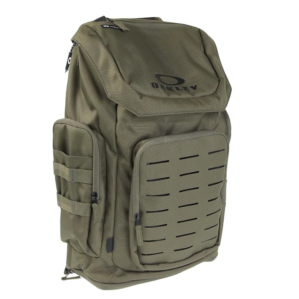 Oakley Urban Ruck Pack, New Dark Brush, One Size