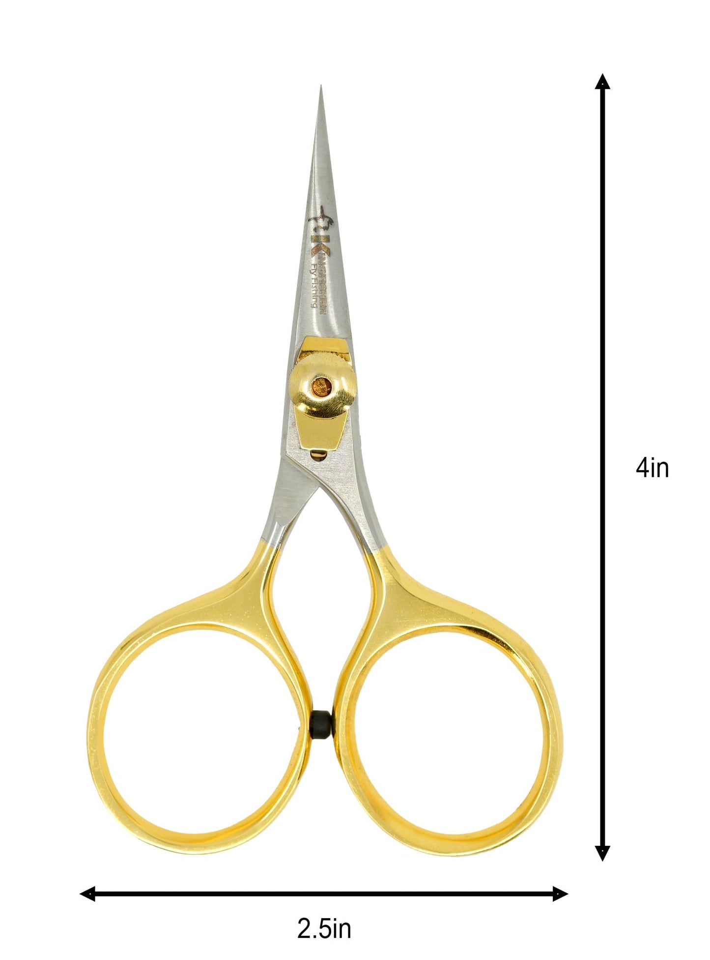 Kingfisher Fly tying Razor Scissor