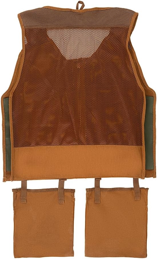 Bucket Boss Canvas SuperVest Small/Medium, 80400