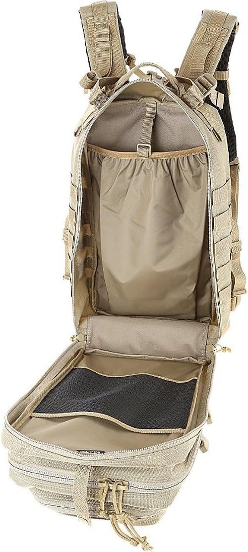 Maxpedition Falcon-III Tactical Backpack - Foliage Green, Durable & Versatile