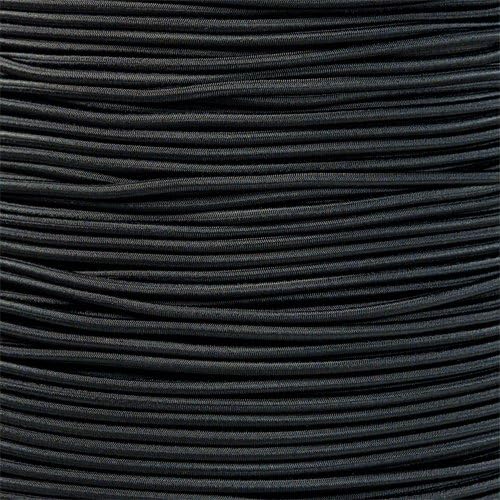1/8 Inch Nylon Bungee Cord - Versatile Shock Cord for Crafting & Home Improvement