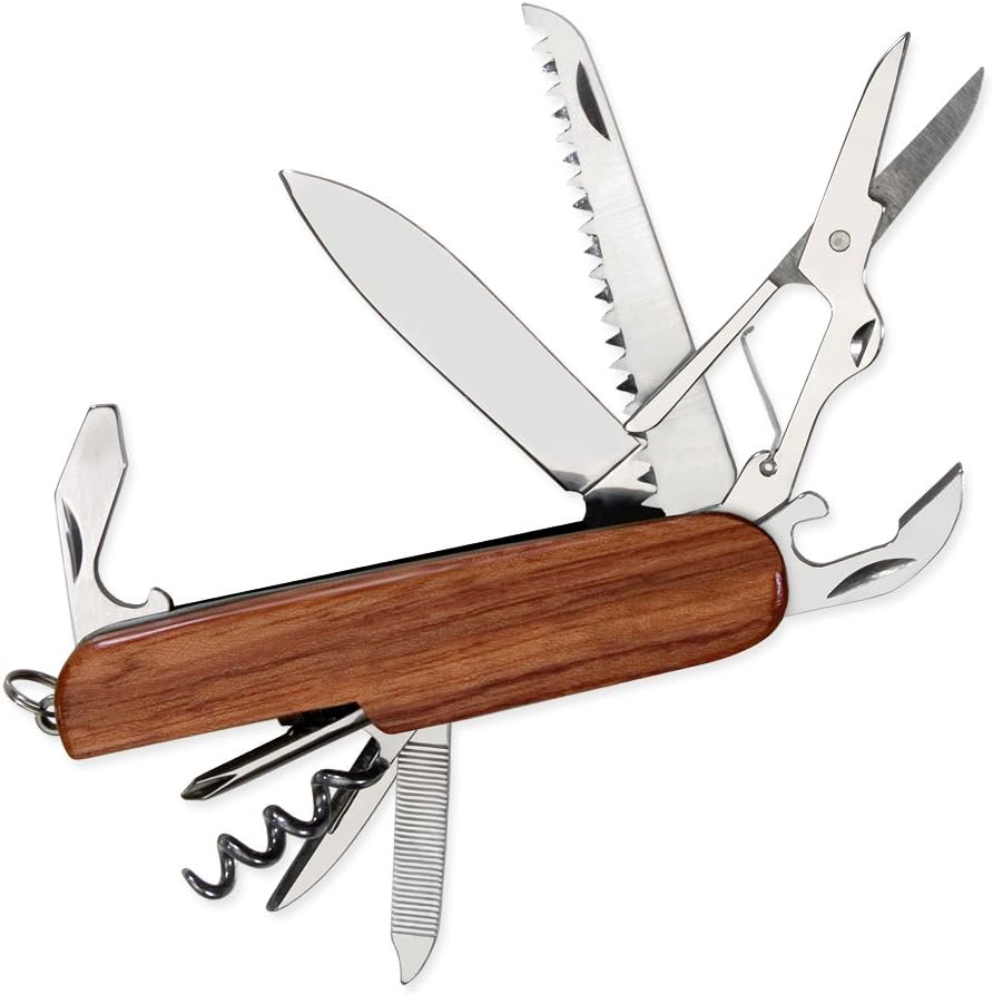 Dimension 9 9-Function Multi-Purpose Tool Knife