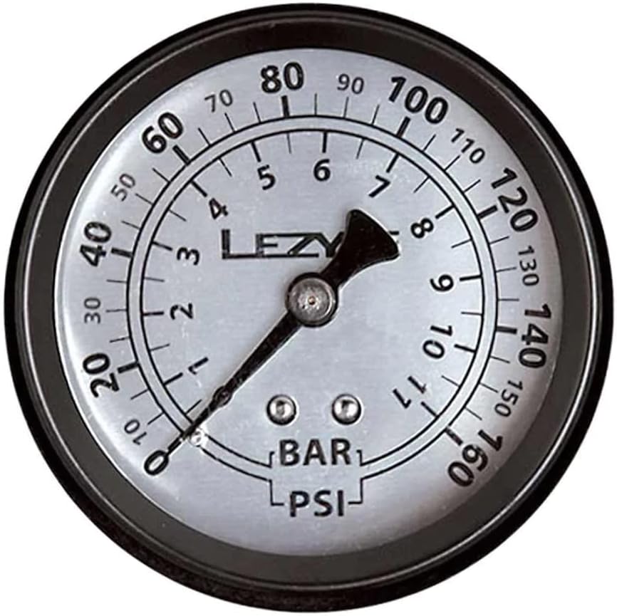 Lezyne 220 Psi Bicycle Pump Replacement Gauge