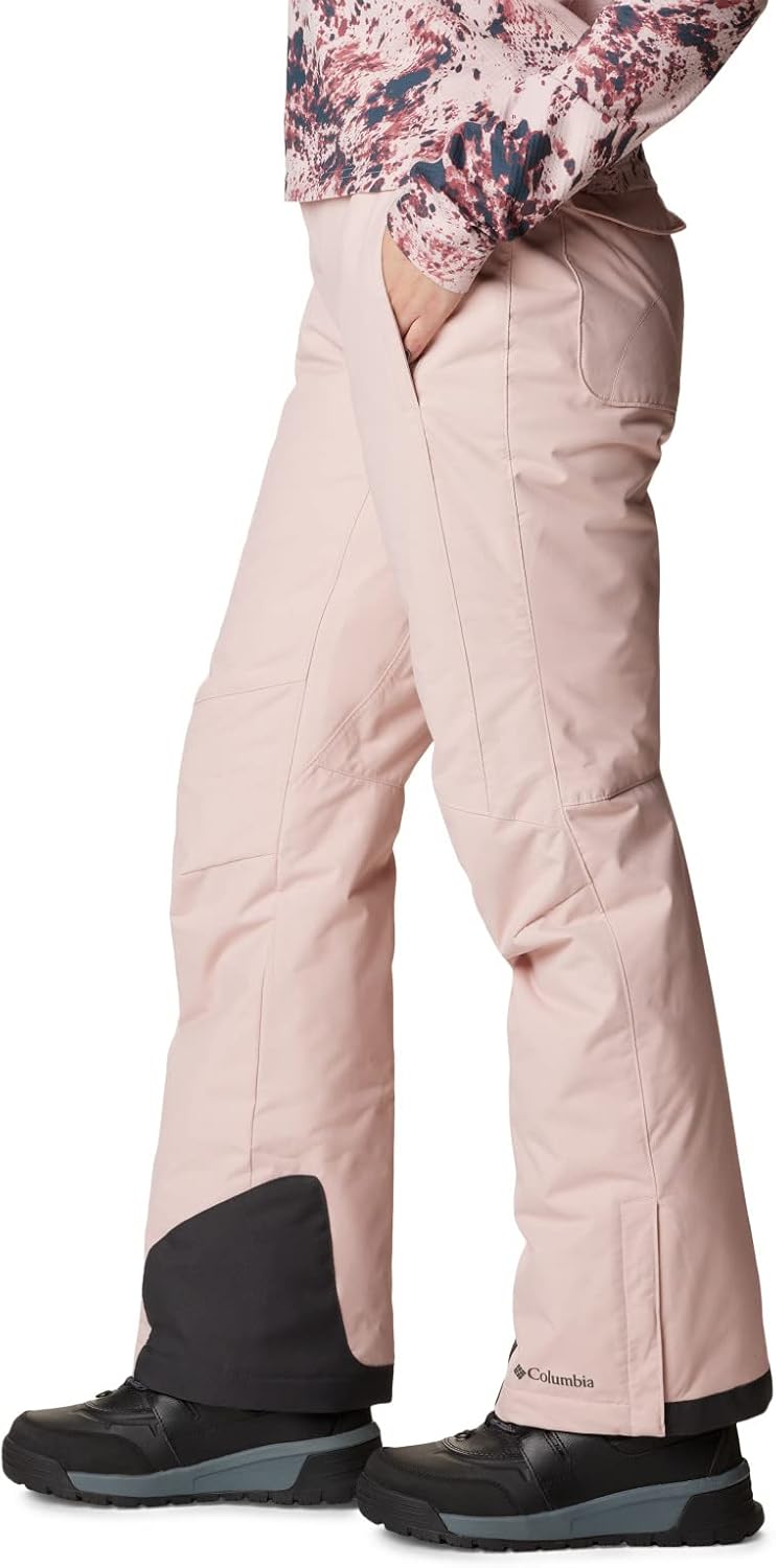 Columbia Women's Bugaboo Omni-Heat Snow Pants