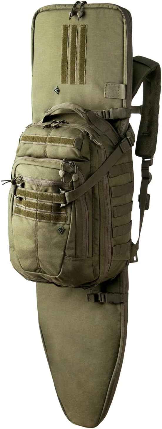 25L First Tactical Specialist Backpack - Compact Survival Bag for Outdoor Adventures