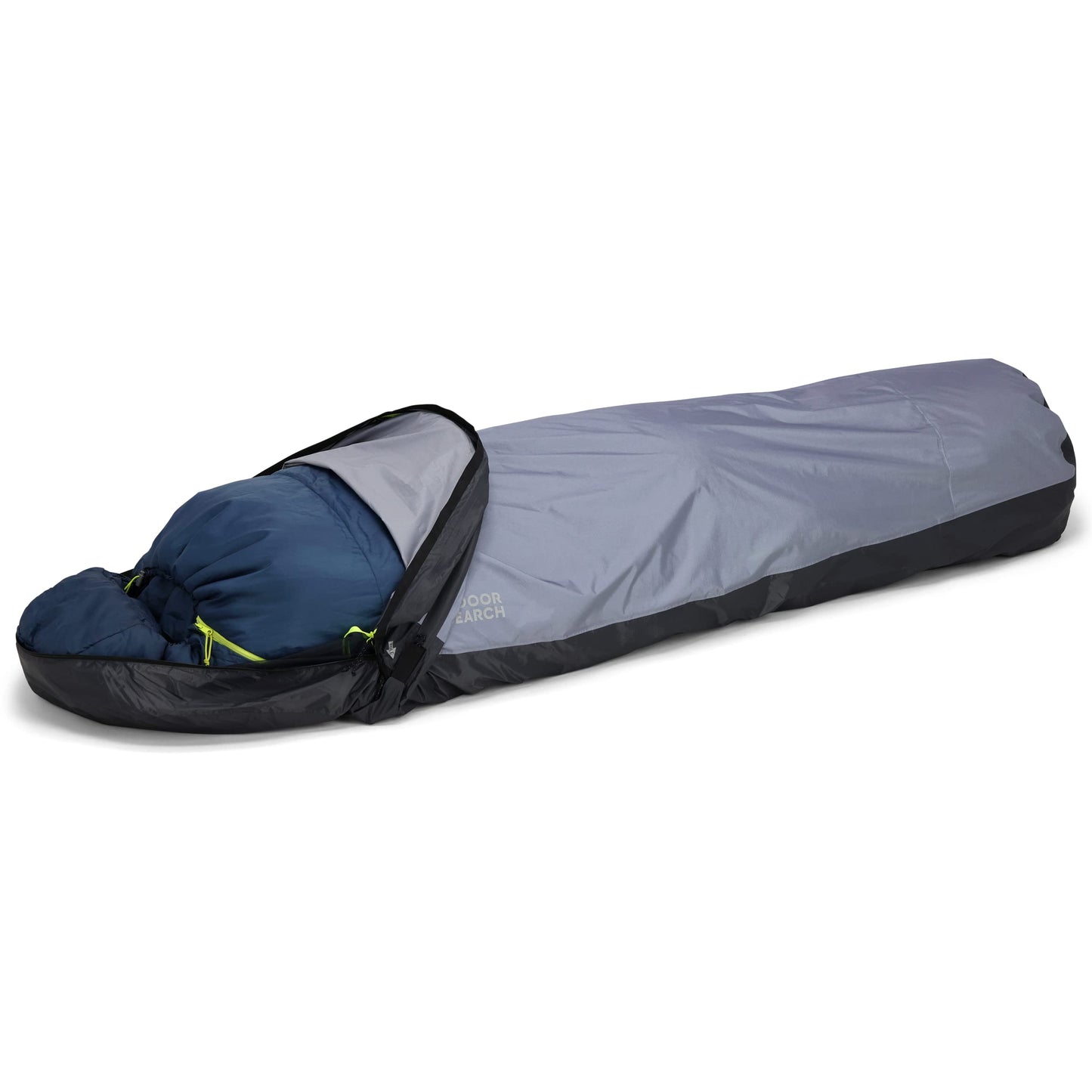 Outdoor Research Helium Bivy, Slate, One Size