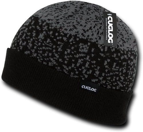 Fuji Beanie - Stylish Warm Knit Hat for Winter | Cozy & Comfortable Beanie
