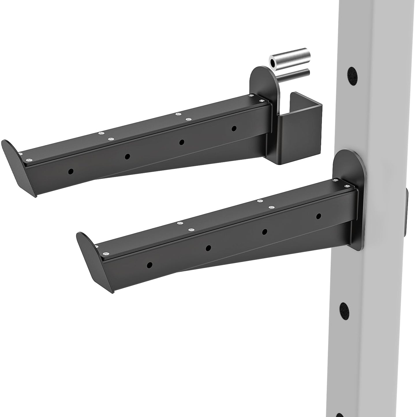 Kipika J-Hooks & Weight Plate Holder for 3"x3" Racks