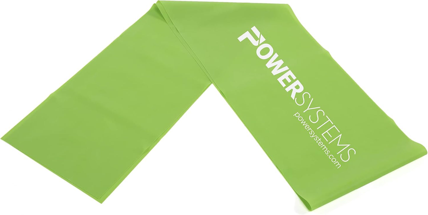 Power Systems Flat Band, Bulk Resistance Band