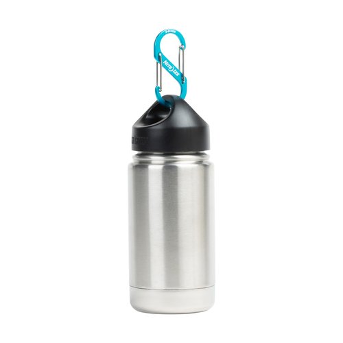 Nite Ize S-Biner Aluminum Dual Carabiner - Size 3 - Blue - 5 Count (5 Pack)