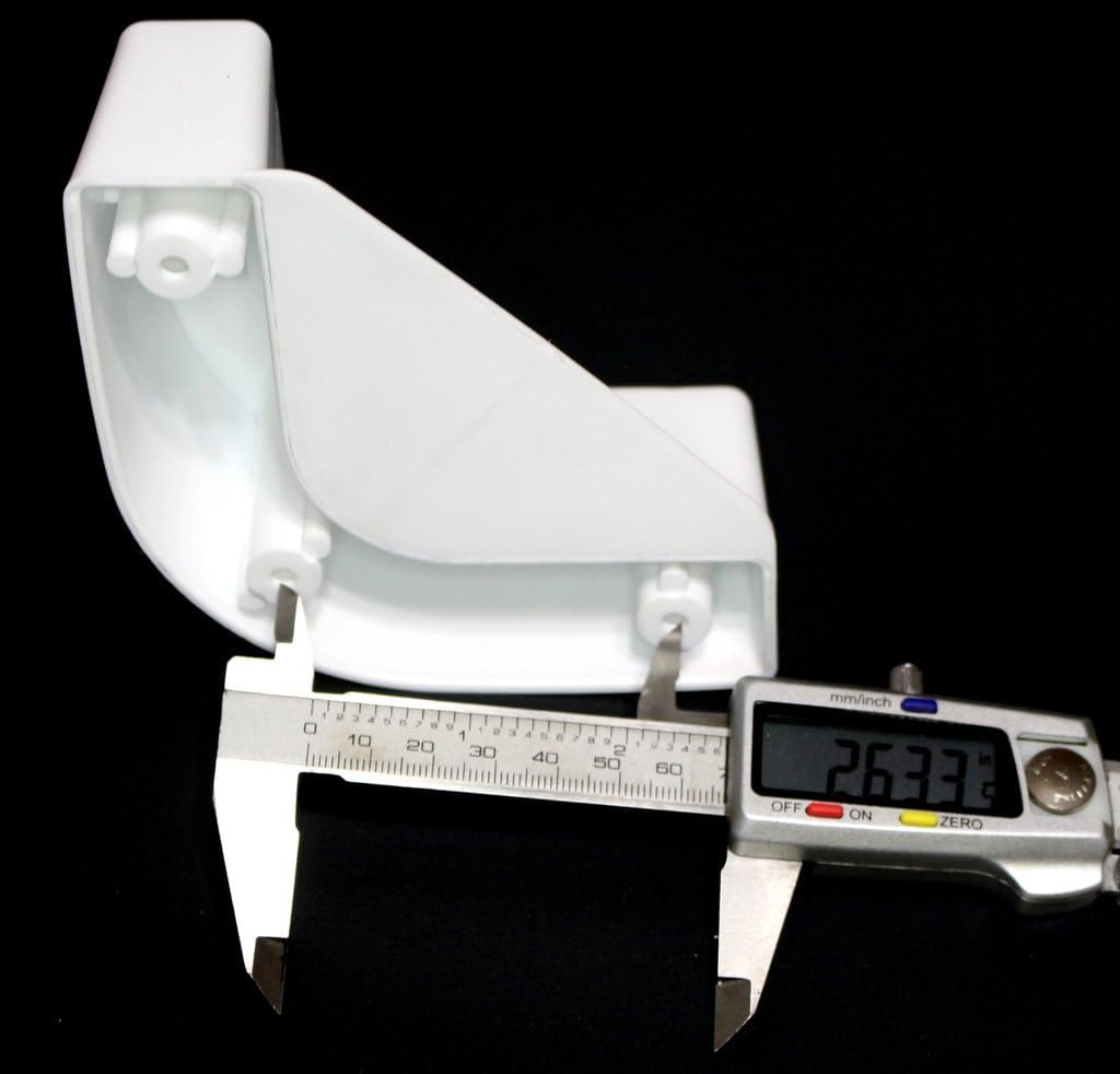 JSP Manufacturing Boat Marine Cooler Mounting Kit for Yeti Igloo Engle Coleman (Set of 4) Black or White