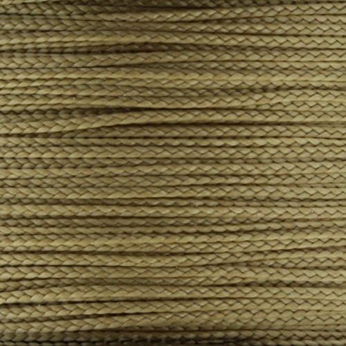 JIG PRO SHOP .75mm x 300' Nano Cord Paracord - Made in The USA