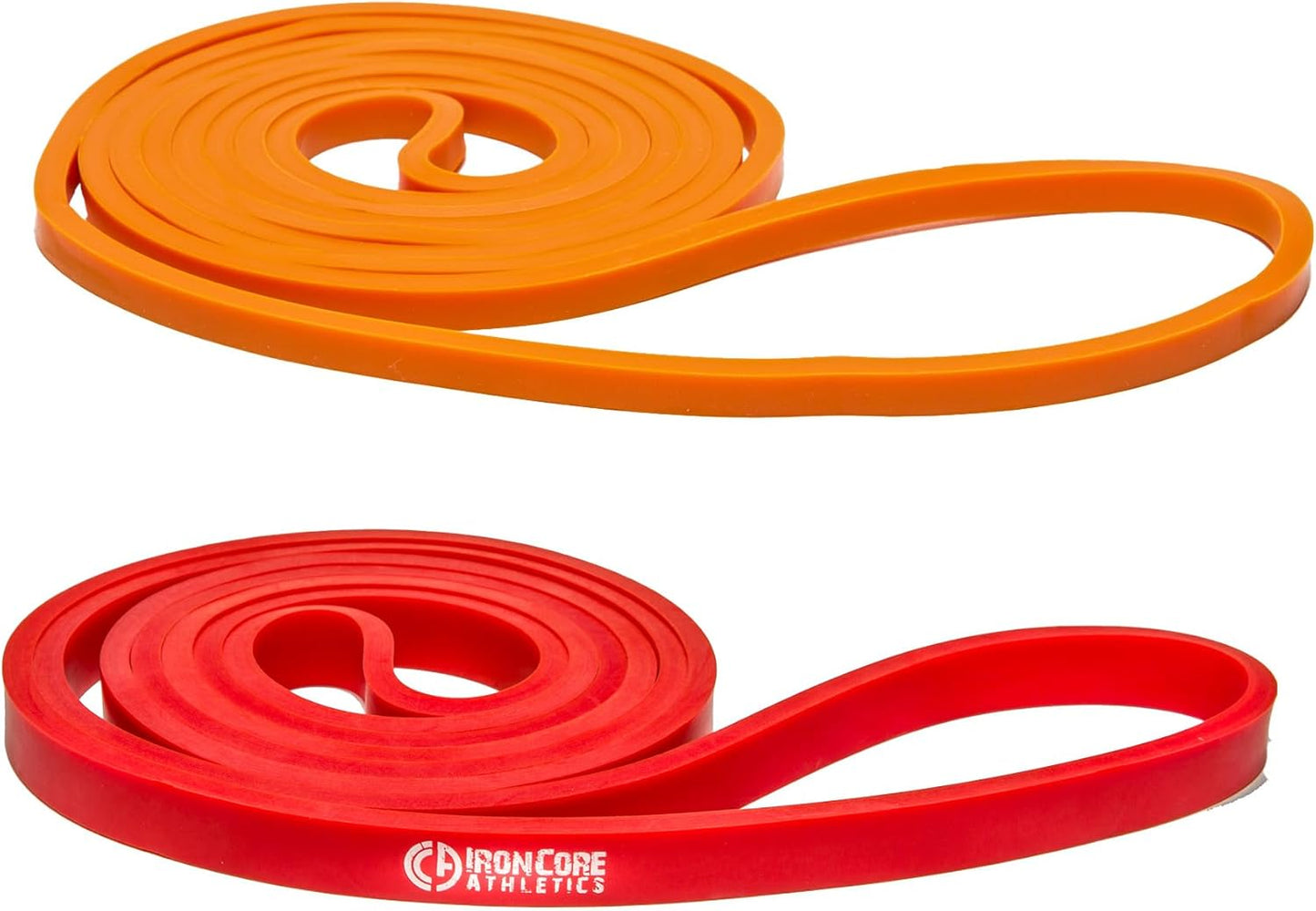 Pull Up Assistance Bands - Commercial Gym Quality 41" Loop Exercise Pull-Up Bands - 4 Different Resistance Levels to Choose from
