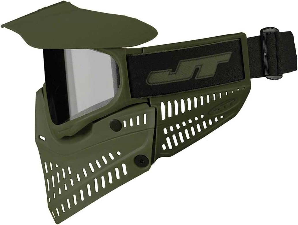 JT Proshield Spectra Thermal Goggles - Olive