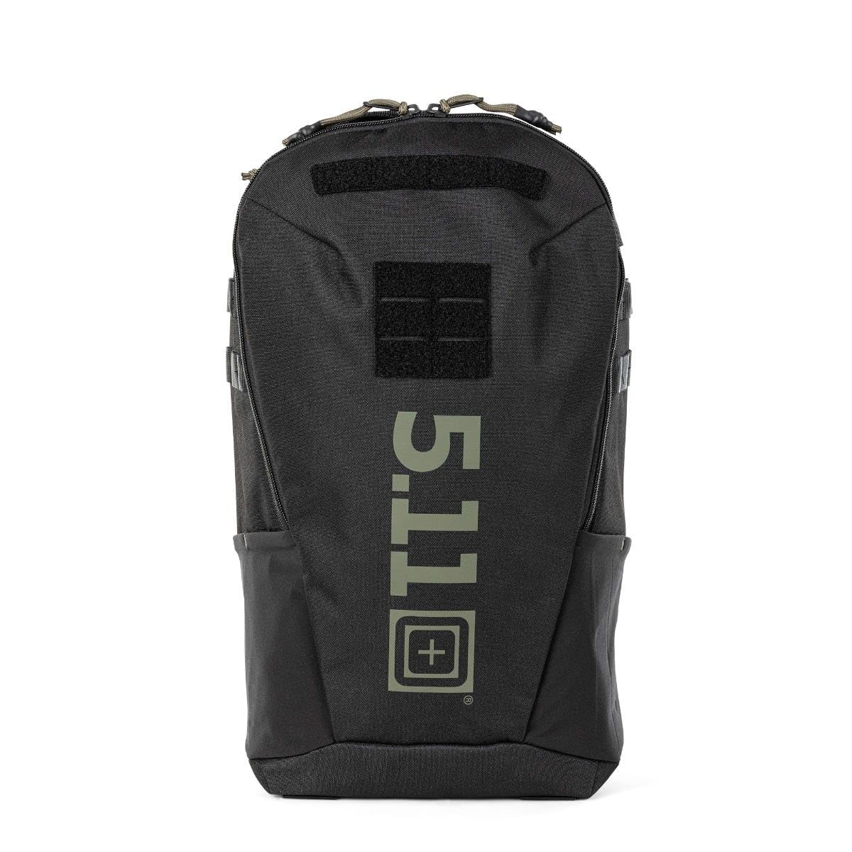 5.11 PT-R Daily Grind Tactical Workout Backpack 26L, Style 57120, Black