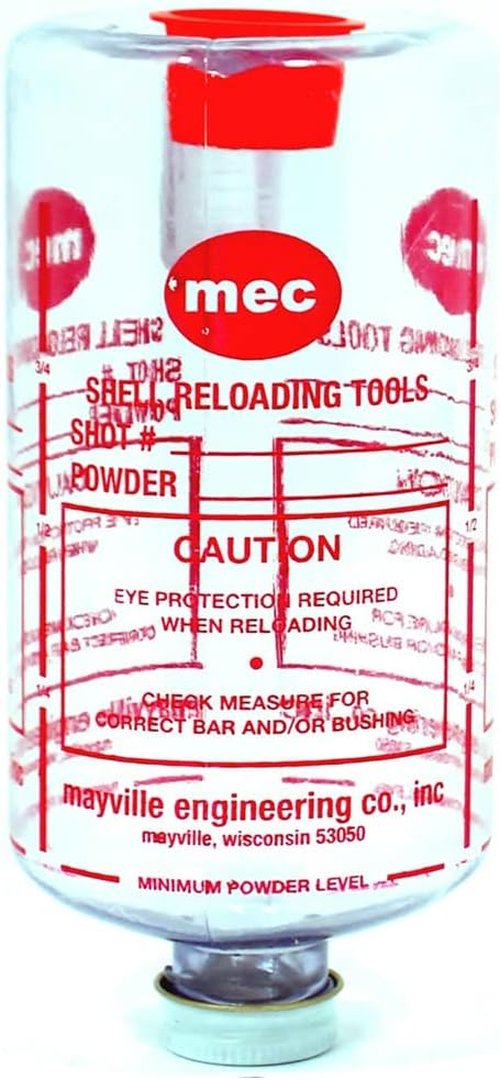 0805932 CO 8042 MEC Magnum Container