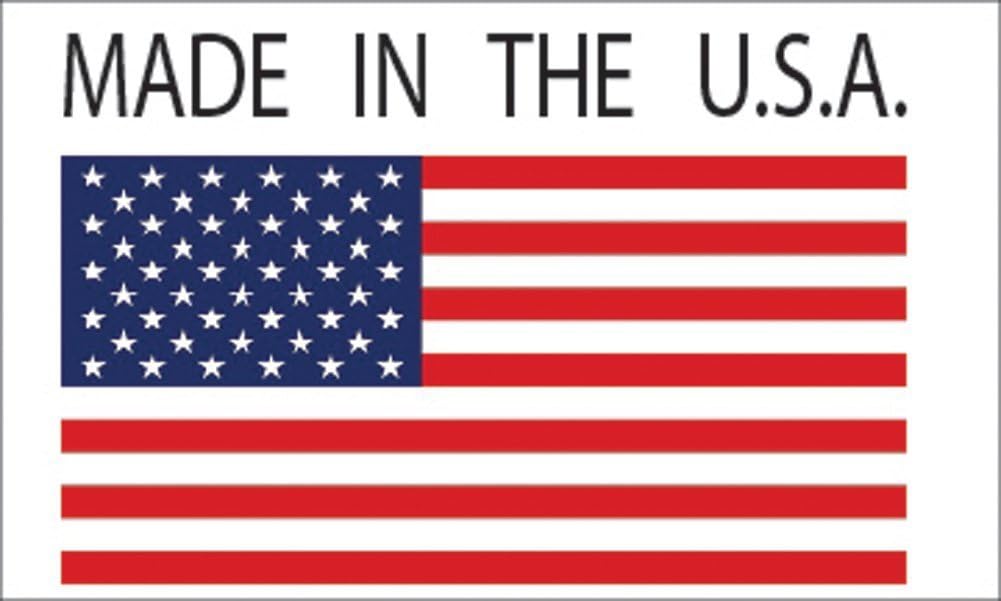 Rogue River Tactical 2nd Amendment USA American Flag Gun Cleaning Mat Bench Pad Gift for Gun Owner Patriotic