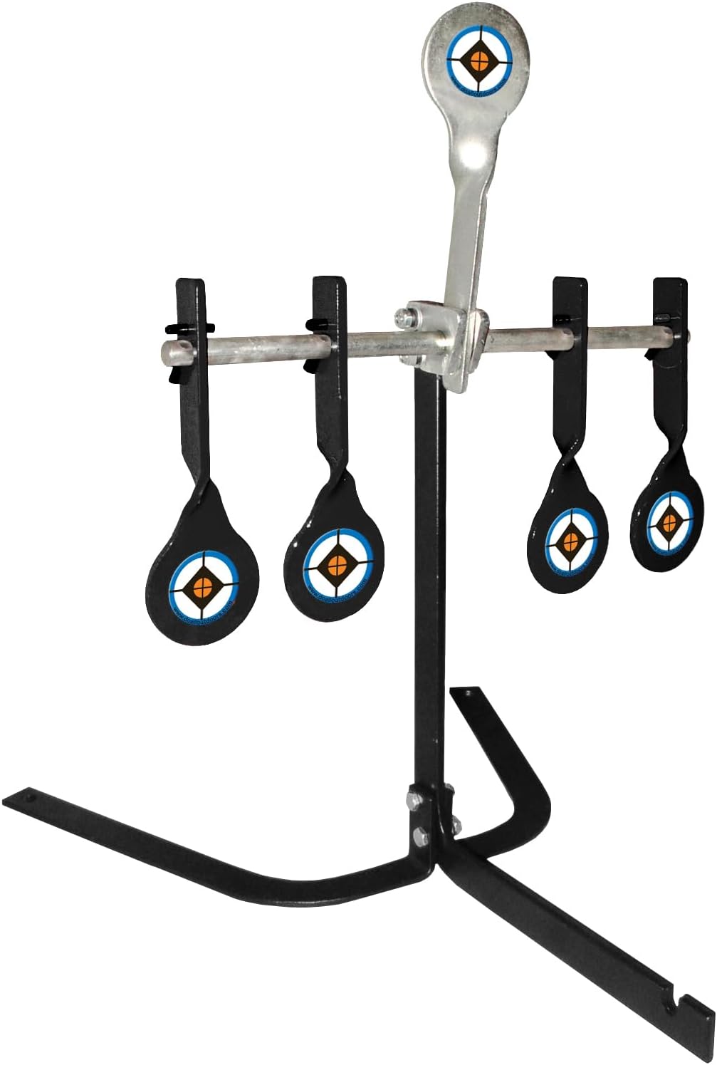 Do-All Outdoors Do All Outdoors Auto Reset Steel .22 Shooting Target