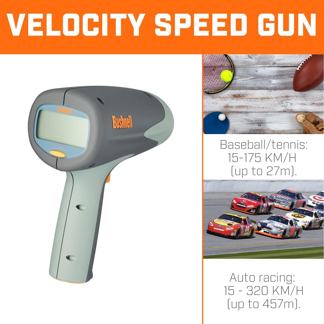 Bushnell Velocity Speed Gun -