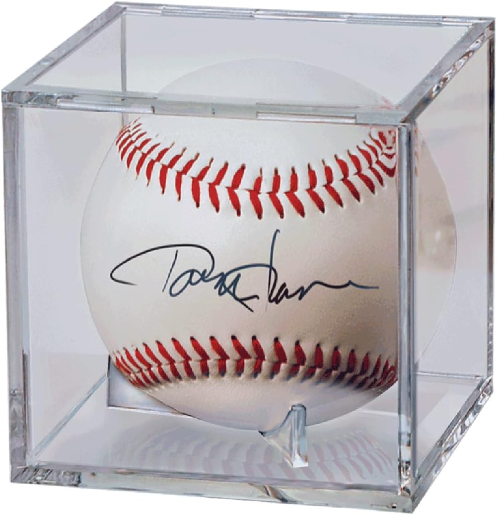 Ultra Pro Baseball Clear Square Holder
