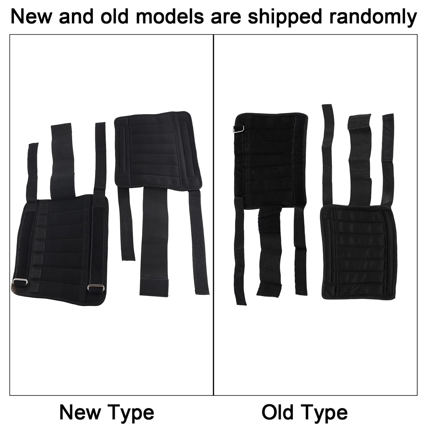 Weighted Ankle Leg Bands, Adjustable Loading Weighted Leg Strap Professional Ankle Band for Fitness, Walking, Jogging, Exercise, Gym Weights For Men