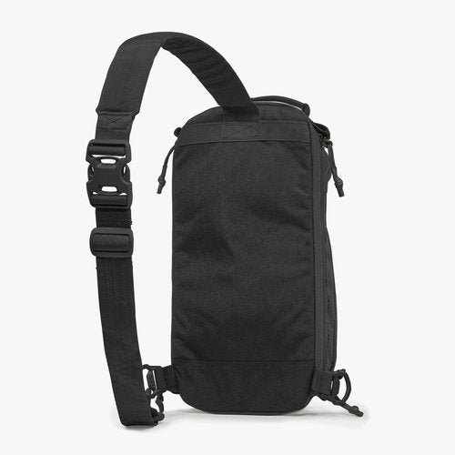 VIKTOS Upscale3 Tactical Slingbag | Durable Water-Resistant Bag with Ambidextrous Shoulder Strap for Concealed Carry & EDC, Black