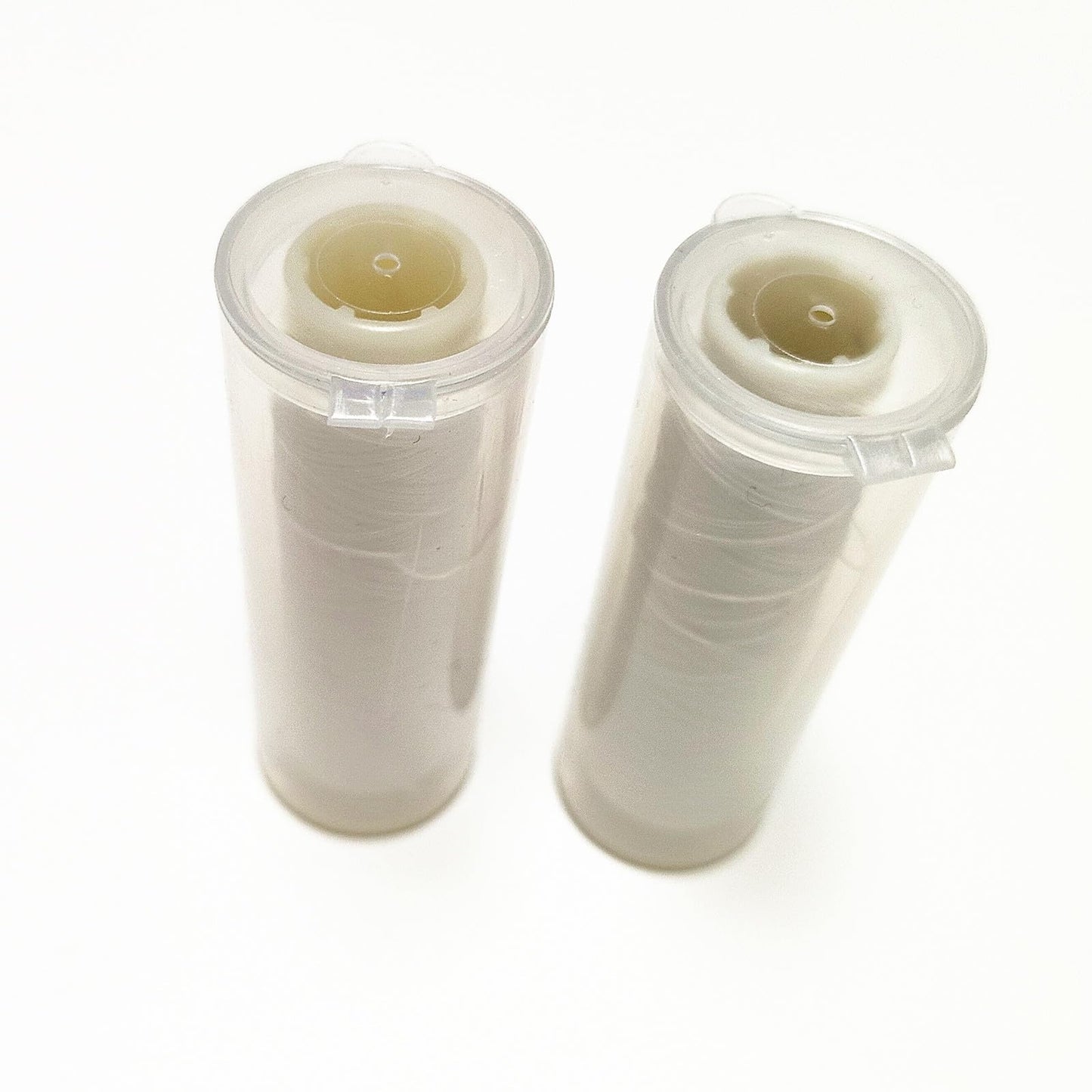 Magic Fishing Line - Elastic Nylon Thread Spool, 2PCS, 656 Feet Per Spool, 0.2mm / 0.25mm / 0.3mm, Sea Fishing Accessories