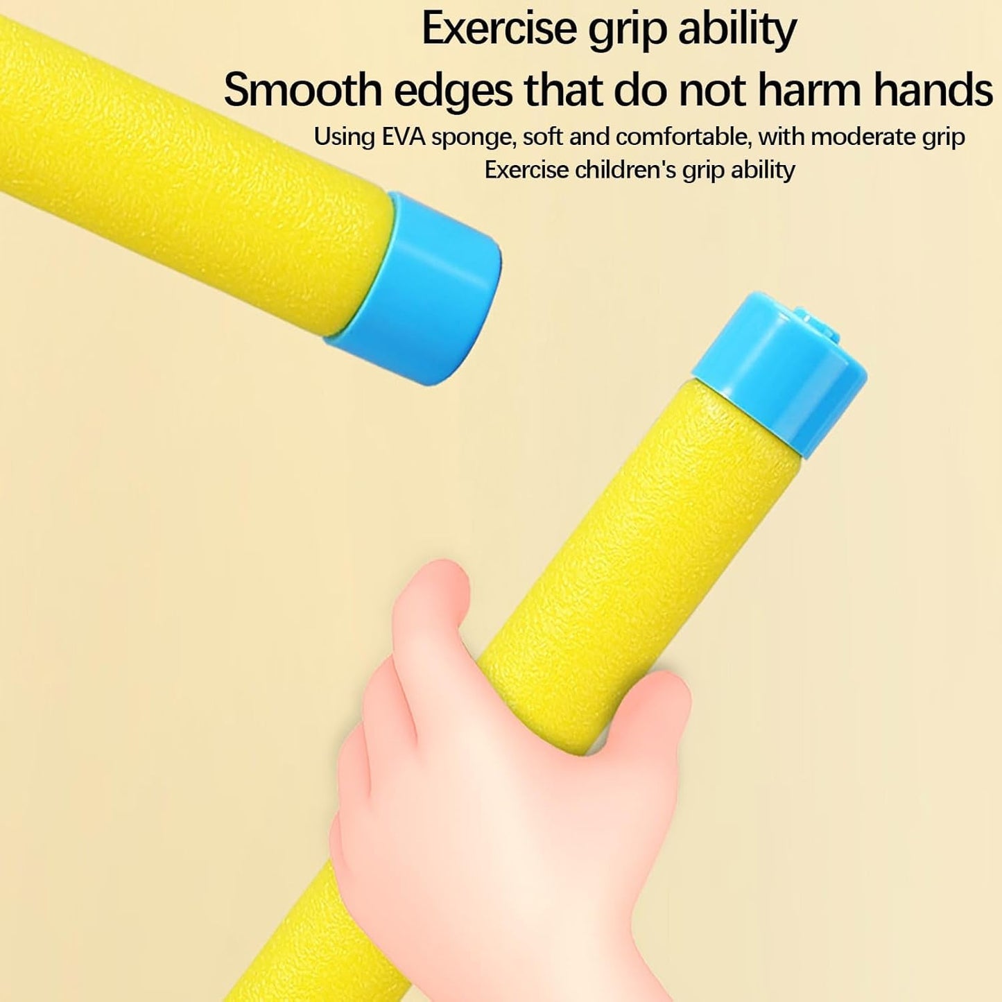 2025 Upgrade Reflex Drop Sticks Challenge Game, Hand Eye Coordination Training Toy, Reaction Training, Hand Speed Challenge Games, Adjustable Speed Catching Sticks Game (B)