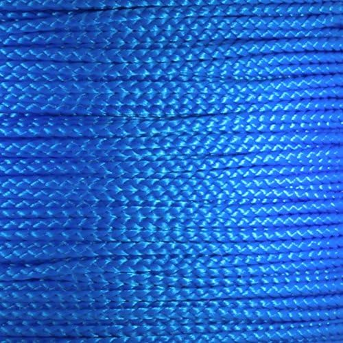 JIG PRO SHOP .75mm x 300' Nano Cord Paracord - Made in The USA