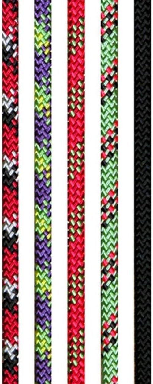 BLUEWATER ROPES Titan 5mm X 6m Black Cord (502106MBK)