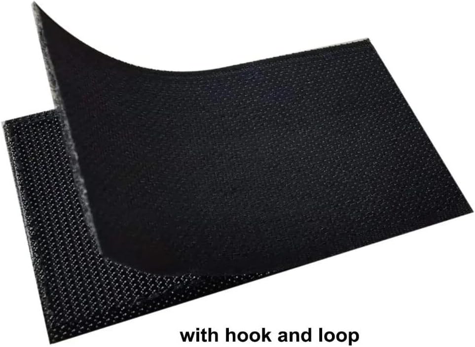 2x3.5 MC Infrared IR US USA American Flag Patch Tactical Vest Patch Hook-Fastener Backing (Forward+Reversed)